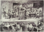 American artists' congress