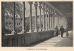 Cloister of San Francisco