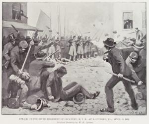 Regiments and armories of Massachusetts; an historical narration of the Massachusetts volunteer militia, with portraits and biographies of officers past and present.