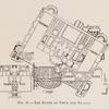 The baths of Titus and Trajan