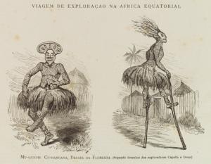 O Occidente;