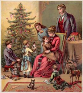 The night before Christmas, or, A visit of St. Nicholas