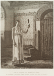 "Elle vit approcher avec terreur l'âge nubile et le moment d'appartenir comme femme au roi don't elle était la captive"