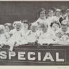 New Yorkers prefer Grand Automobile Baby Parades to Grand Baby Funeral Processions