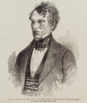 General [Franklin] Pierce, the new President of the United States