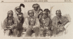 "Billy Bowlegs," and his suite of Indian chiefs