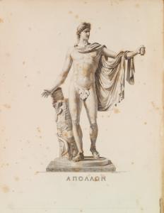 An address, delivered before the American Academy of the Fine Arts : November 17, 1825