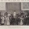 The Great Trafalgar Square Meeting Scene