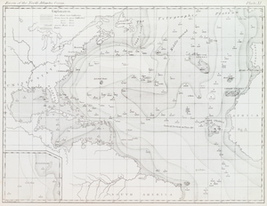 Explanations and sailing directions to accompany the Wind and current charts,