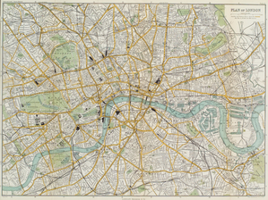 London and environs,