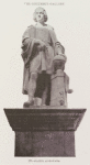 Statue at Havana