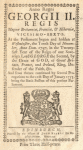 Anno Regni Georgii II. Regis Magnae Britanniae, Franciae & Hiberniae, vicesimo-sexto