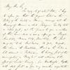 Letter to Joshua Cohen