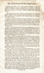 The case of many hundreds of poor English-captives, in Algier : together, with some remedies to prevent their increase, humbly represented to both Houses of Parliament
