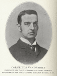 Cornelius Vanderbilt