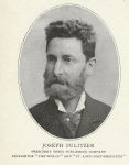Joseph Pulitzer, Pres. Press Publishing Co.