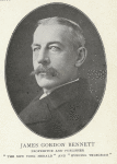 James Gordon Bennett, proprietor and publisher