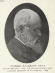 Charles Anderson Dana, editor