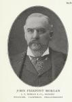 John Pierpont Morgan, banker