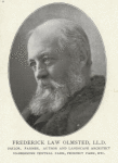 Frederick Law Olmsted