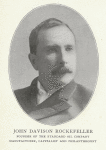 John Davison Rockefeller
