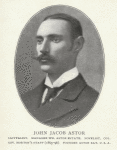 John Jacob Astor, capitalist