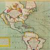 No va & accuratissima totius terrarum orbis tabula nautica variationum magneticarum index juxta observationes Anno 1700