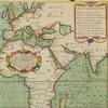 No va & accuratissima totius terrarum orbis tabula nautica variationum magneticarum index juxta observationes Anno 1700