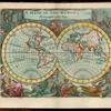 A mapp of the world