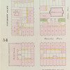 Map bounded by 9th Street, Fourth Avenue, 4th Street, University Place