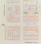 Map bounded by 9th Street, Fourth Avenue, 4th Street, University Place
