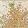 Large scale plan of Dublin