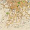 Large scale plan of Dublin
