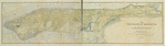 1609. The island of Manhattan (Mannahtin) at the time of its discovery showing its elevations, water-courses, marshes, and shore line.