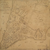 To his Excellency George Clinton Esqr. Captain General and Governur in Chief of the State of New-York and the territories depending thereon, Chancellor and Vice Admiral of the same, this plan of the city of New-York and its environs is most humbly dedicated by his Excellency's most obedt. humble servant, John Hills