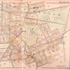 West Orange, Orange, East Orange, Double Page Plate No. 10  [Map bounded by Columbia St., Watson St., Orange Rd., N. Brighton Ave., Wallace St., White St.]
