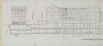 Cross section left side 44th St.