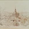 Court House Springfield Ohio form [Warder's] Hotel