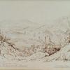 Works of the West Point Foundry from the head of the Ravine