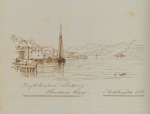 Poughkeepsie Landing Hudson River