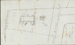 Survey of St. Mary's Church Lot, 1864