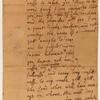 Oliver Cromwell letter to John Cotton,1651