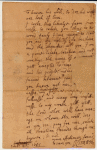 Oliver Cromwell letter to John Cotton,1651