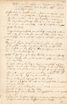 Letter to Dutch West India Company Directors, June 10, 1656