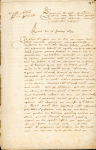 Resolution of the High Mighty Lords States-General