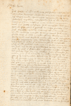 Letter to Constantijn Huygens the Elder, Recife
