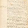 Letter to Constantijn Huygens the Elder, Recife