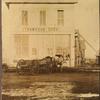 Thompson & Dunn's storefront