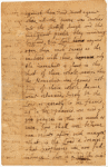 Oliver Cromwell letter to John Cotton,1651