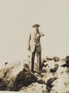 Michael P. Riabouchinsky papers